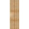 Ekena Millwork Joined Board-n-Batten Shutters w/Z-Bar, Rough Sawn Western Red Cedar, 21 1/2W x 68H, PR RBJ06Z21X068RWR - alternate 4